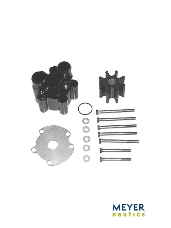 W/P Repair Kit Quicksilver